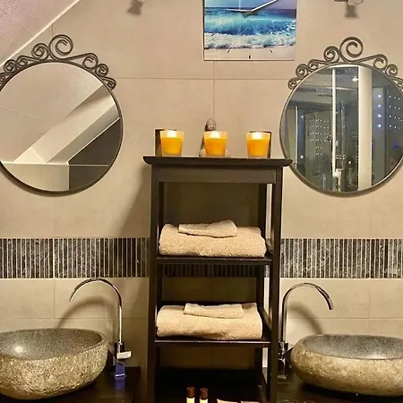 Prázdninový dům Au Fil De L'eau *