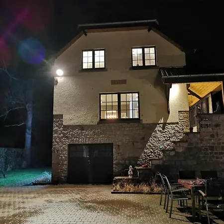 Prázdninový dům Au Fil De L'eau Hotton